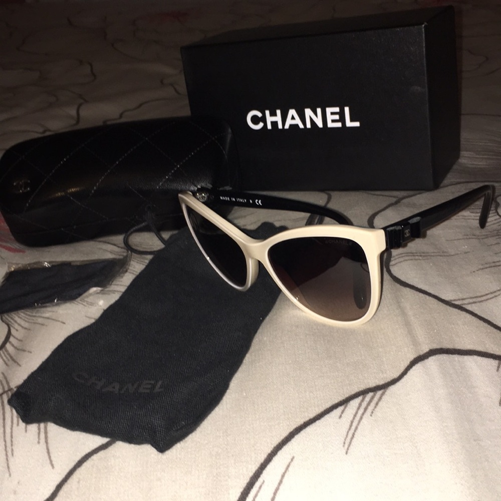 Chanel Sunglasses